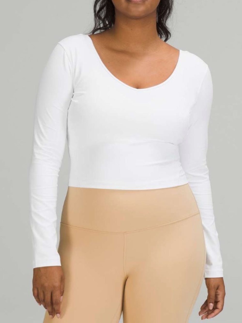 Lululemon Align Long Sleeve Shirt